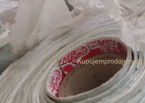 skaj i štof -rolne - 3/4