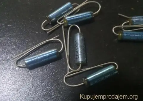 Erofol Arcotronic 220nF 6n8 1n5 5n6 3n3 22nF - 1/15