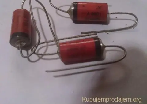 Erofol Arcotronic 220nF 6n8 1n5 5n6 3n3 22nF - 6/15