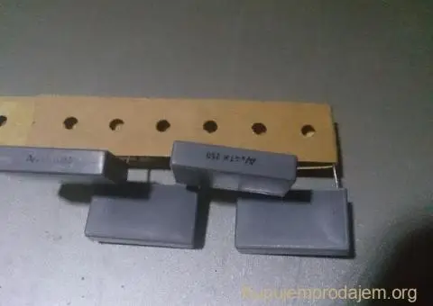 Erofol Arcotronic 220nF 6n8 1n5 5n6 3n3 22nF - 12/15