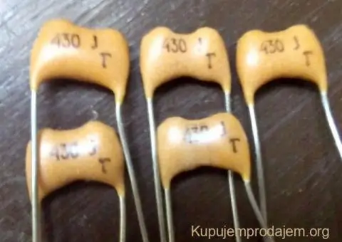 Ruski PIO, silver mica, SGM, K72P-6 Teflon, K73-16,K42U-2 - 9/15