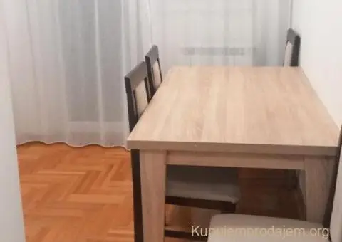 Izdajem jednosoban stan od 40m2 u Bg/Kumodraž - 3/7