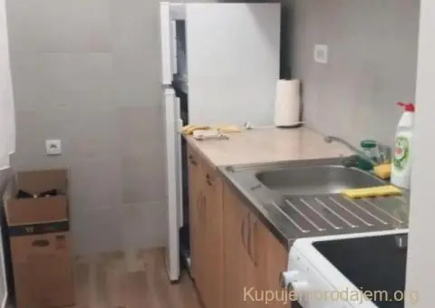 Izdajem jednosoban stan od 40m2 u Bg/Kumodraž - 6/7