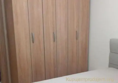 Izdajem jednosoban stan od 40m2 u Bg/Kumodraž - 7/7