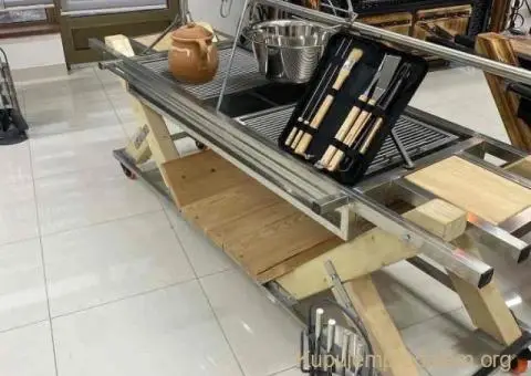 Inox ROŠTILJI – bravarija Ivanović - 1/15