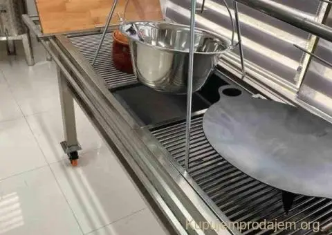 Inox ROŠTILJI – bravarija Ivanović - 9/15