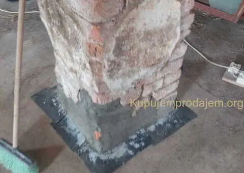 HIDROIZOLACIJA MALETIC - masinskim presecanjem zidova - 7/9