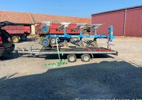 Iznajmljujem nove bocmann auto šlepe/prikolice