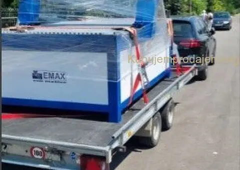 Iznajmljujem nove bocmann auto šlepe/prikolice - 2/2