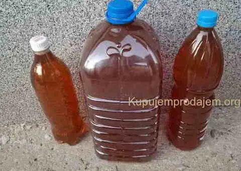 Domaće jabukovo sirće