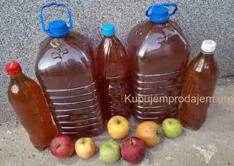 Domaće jabukovo sirće - 2/2
