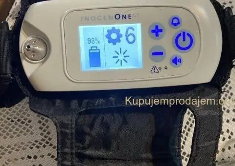 Portabilni koncentrator kiseonika - 5/5