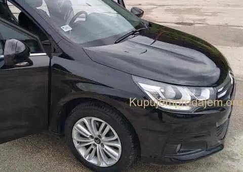 CITROEN C4 Millenium Business 2018 - 3/15