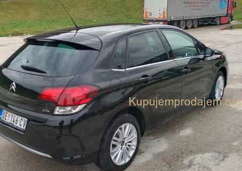 CITROEN C4 Millenium Business 2018 - 4/15