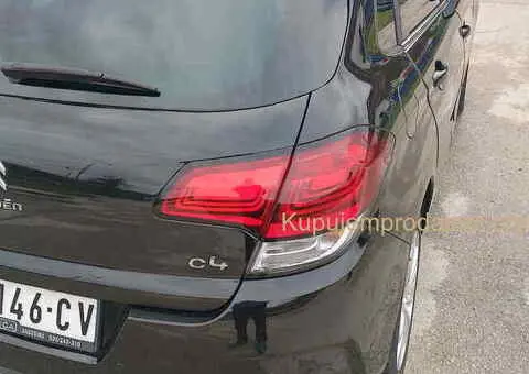 CITROEN C4 Millenium Business 2018 - 6/15