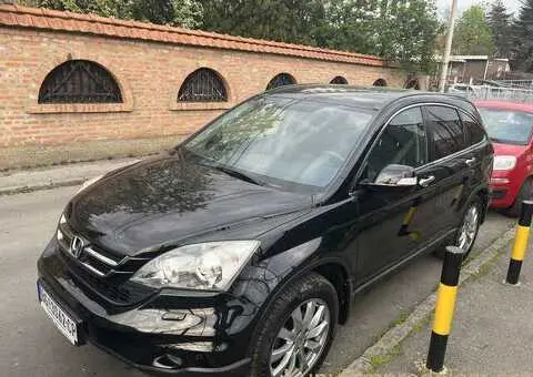 Honda CR-V elegance 2010. godište - 1/5