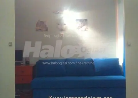 Izdajem stan Cukaricka Padina 30m3 300€ - 5/5