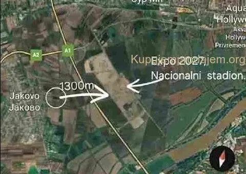 Prodajem poljoprivredno zemljište-Surčin