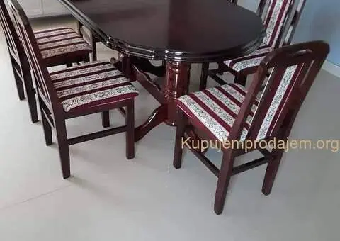 Stolice i stolovi - 1/5