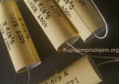 Electel MKPI 0,47uF 400V