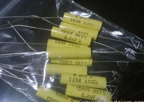 Electel MKPI 2n2 1500V