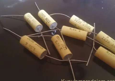 Electel MKPI 6n2 1500V