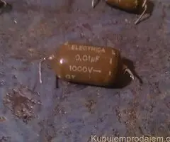 Electrica kondenzatori