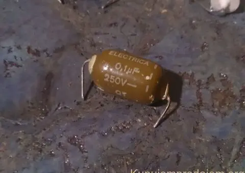 Electrica kondenzatori - 3/7