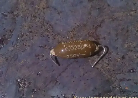 Electrica kondenzatori - 5/7