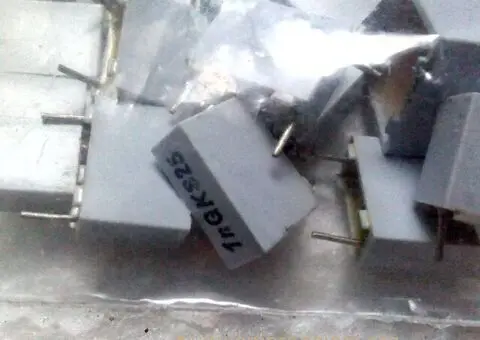 DDR kondenzatori NOS TGL - 2/4