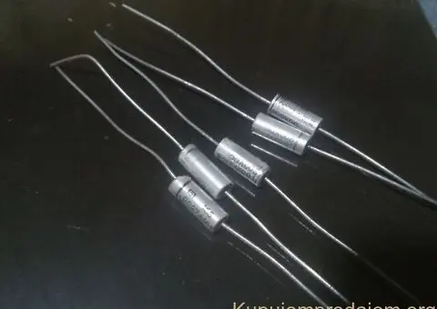 General Instruments GI 27nF 200VDC