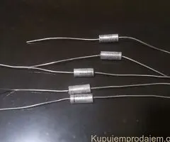 General Instruments GI 27nF 200VDC