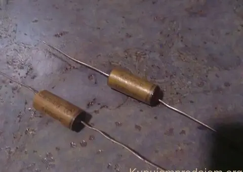 Hydra kondenzatori  22nF 1000V polovni