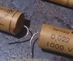 Hydra kondenzatori  22nF 1000V polovni