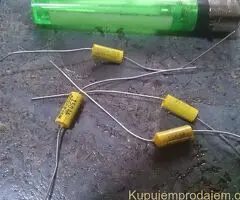 Mallory NOS  150 22nF