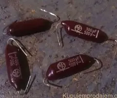 MF NOS i polovni kondenzatori