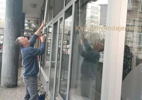 Pranje odrzavanje svih staklenih povrsina - 3/4