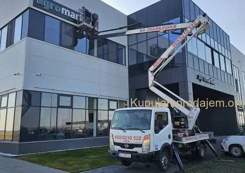 Iznajmljivanje kamiona sa korpom - 3/5