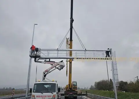 Iznajmljivanje kamiona sa korpom - 4/5