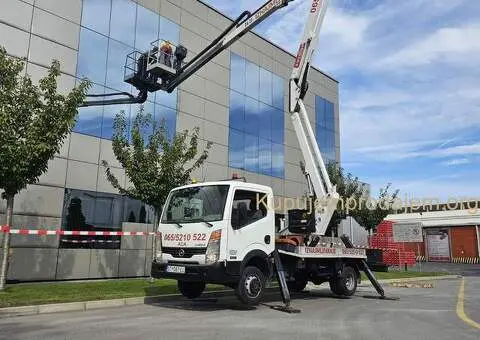 Iznajmljivanje kamiona sa korpom - 5/5