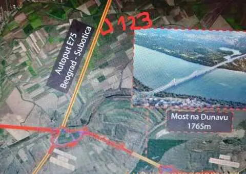 Autoput E75 Novi Sad-Beograd - 2/5