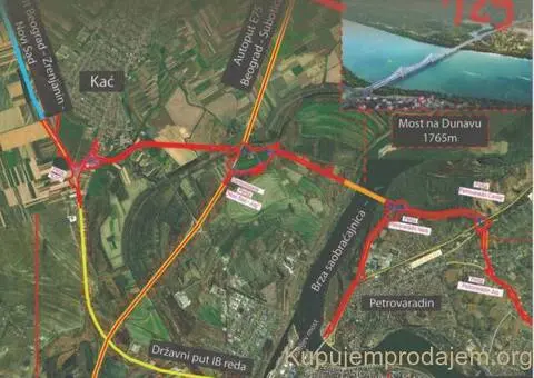 Autoput E75 Novi Sad-Beograd - 3/5