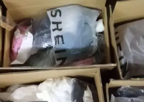 Prodaja gardarobe na kilogram shein - 1/5