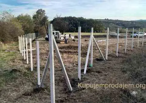 Sve vrste zicanix panelnix ograda - 5/5