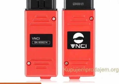 Novo-VNCI 6154A ODIS VW,Seat,Skoda,Audi CANFD DOIP - 1/12