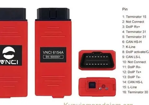 Novo-VNCI 6154A ODIS VW,Seat,Skoda,Audi CANFD DOIP - 2/12