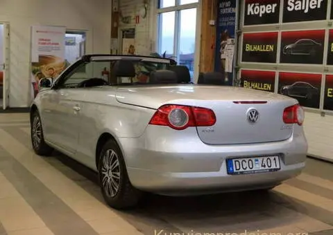 2006 Volkswagen Eos 2.0 benzinac - 3/7
