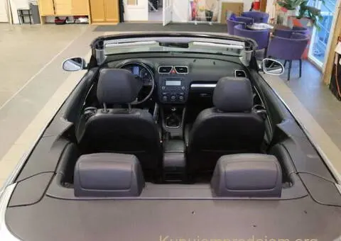 2006 Volkswagen Eos 2.0 benzinac - 6/7