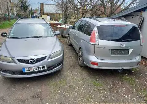 Polovni delovi Mazda - 1/5