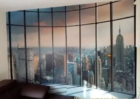 Molerski radovi-lepljenje tapeta-Beograd - 1/5